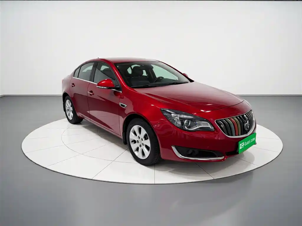 Buick Regal 2016 — фото 4