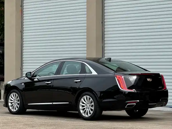Cadillac XTS 2018