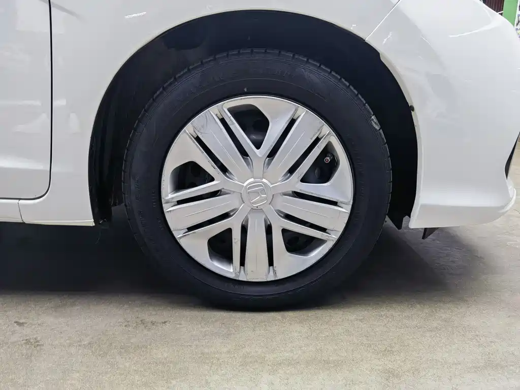 Honda Fit 2020 — фото 13