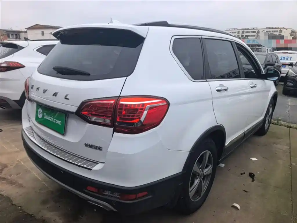 Haval H6 2015 — фото 7