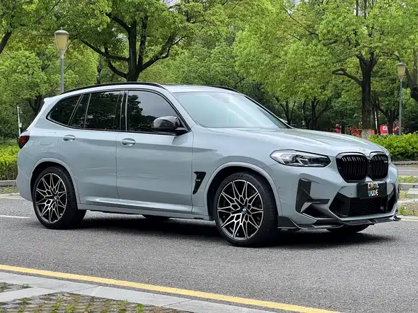 BMW X3 M 2022
