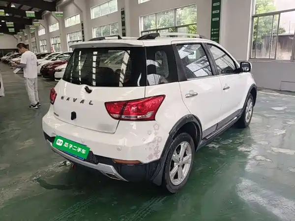 Haval H1 2017