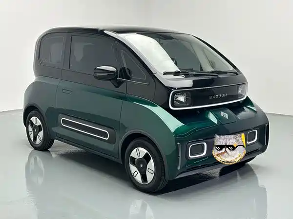 Baojun Kiwi EV 2022
