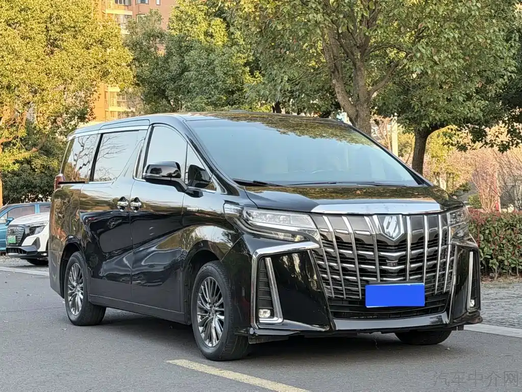 Toyota Vellfire 2020 — фото 3
