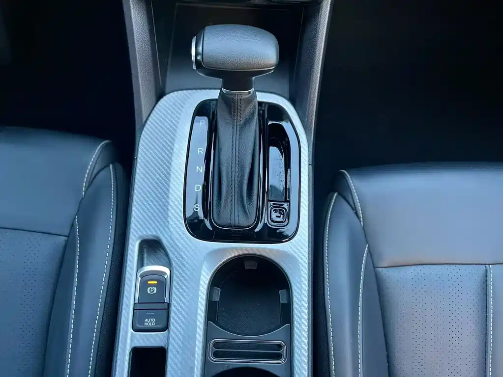 GAC Trumpchi GS3 2021 — фото 13