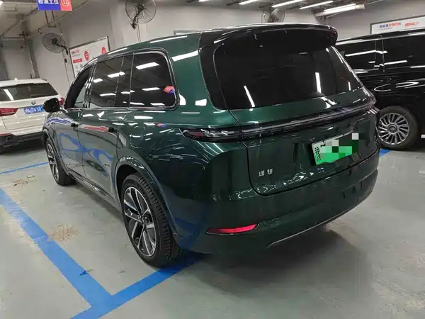 Li Auto L9 2025