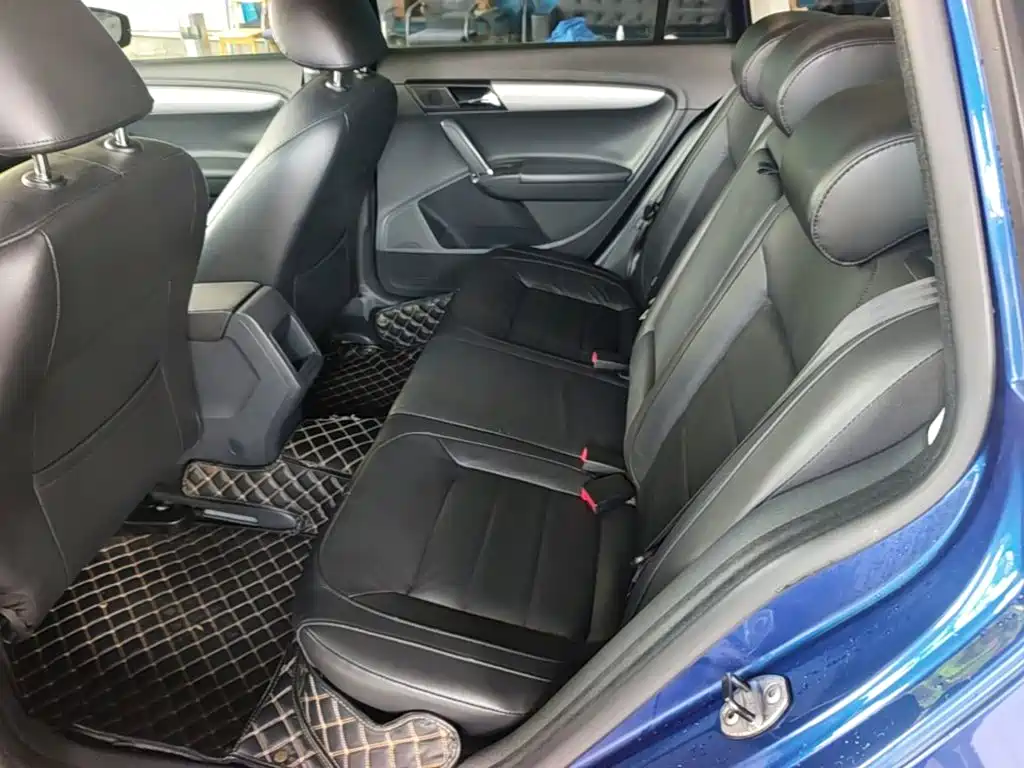 Volkswagen Gran Lavida 2015 — фото 17