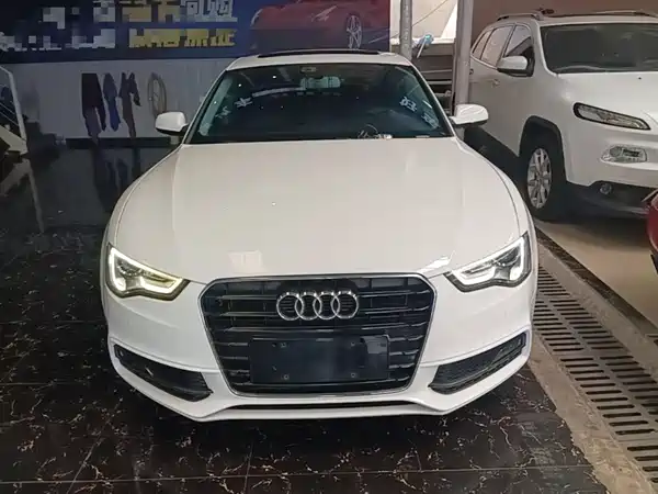 Audi A5 2016