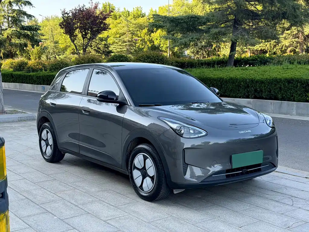 Geely Galaxy Starwish 2025