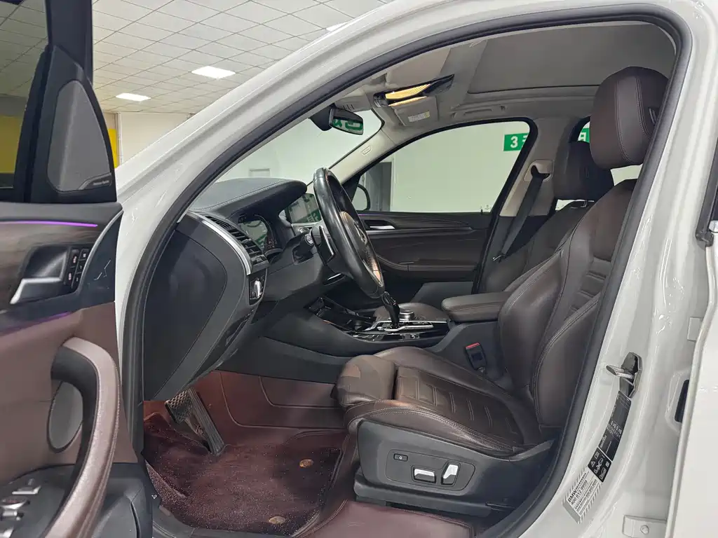 BMW X3 2020