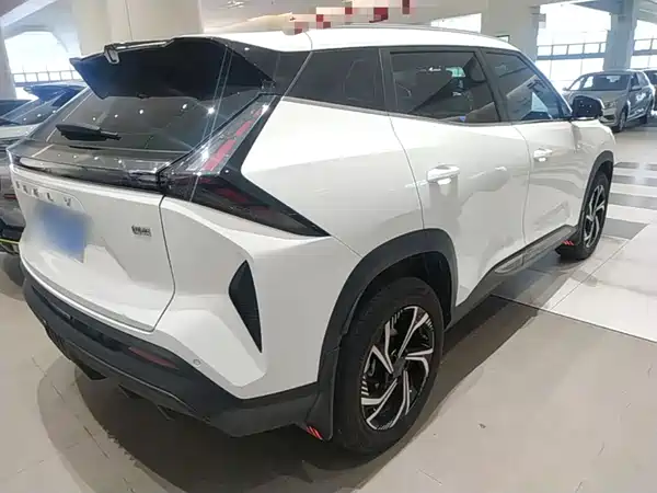 Geely Boyue 2025