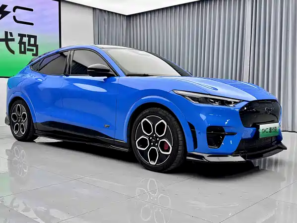Ford Electric Horse 2021
