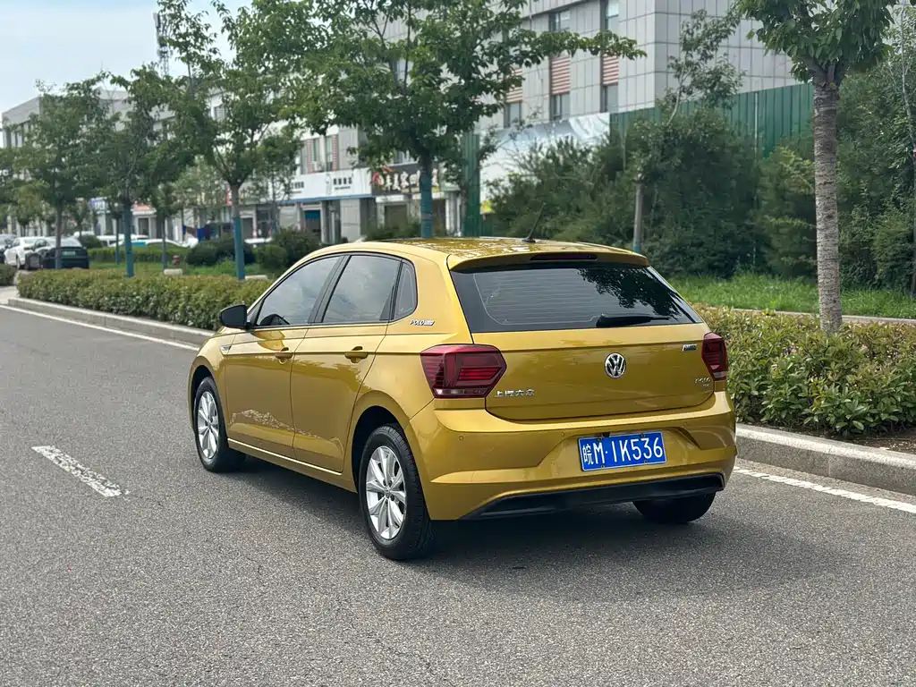 Volkswagen Polo 2019