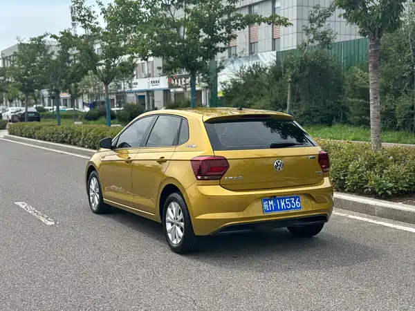 Volkswagen Polo 2019