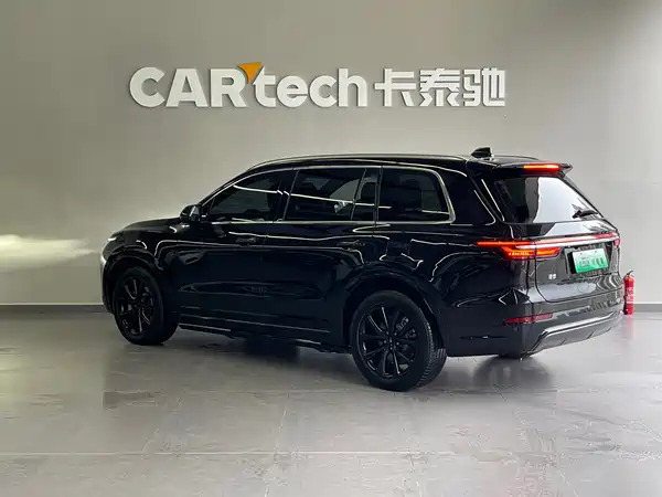 Li Auto ONE 2020