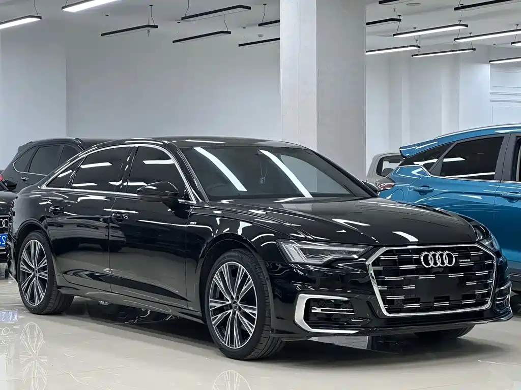 Audi A6L 2022