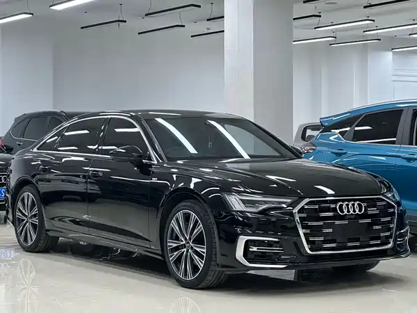 Audi A6L 2022