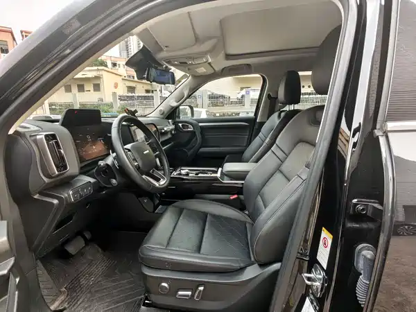 Haval Dargo 2023