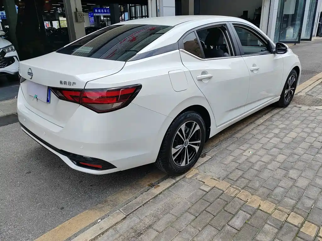 Nissan Sylphy 2024
