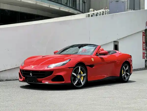 Ferrari Portofino 2021