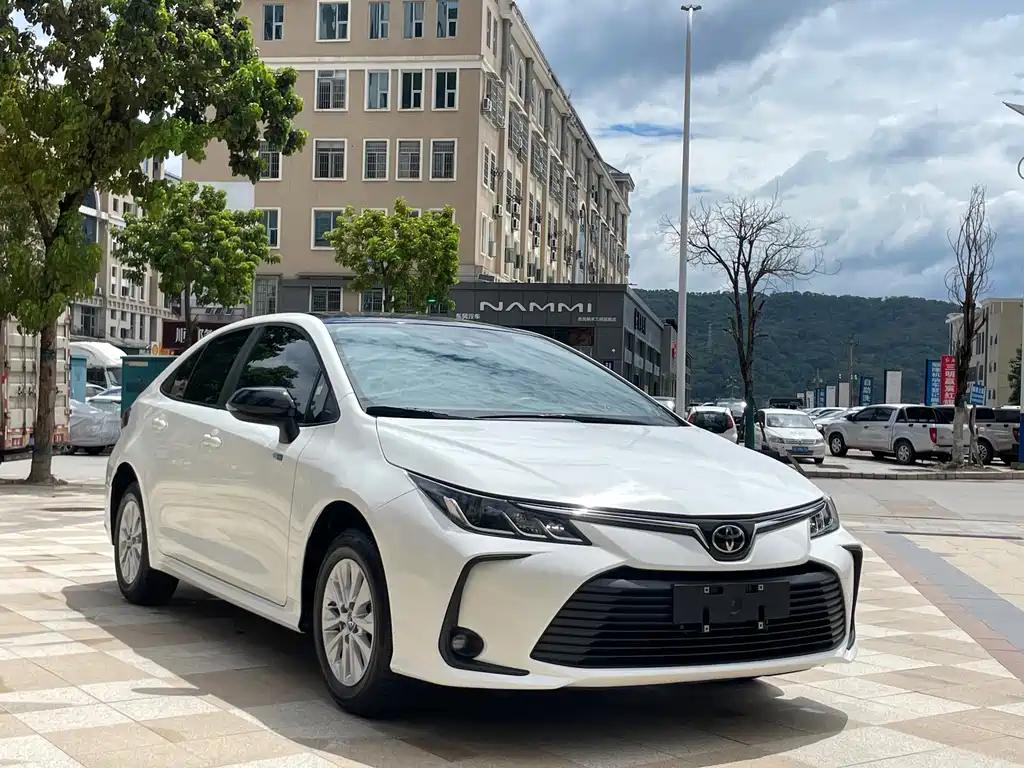 Toyota Corolla 2023