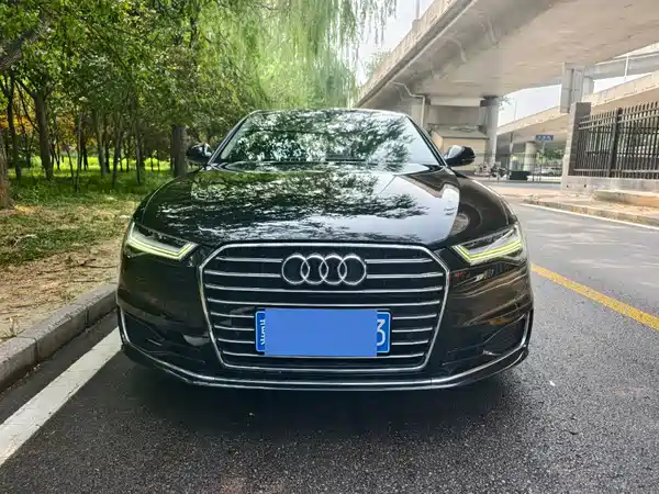 Audi A6L 2016