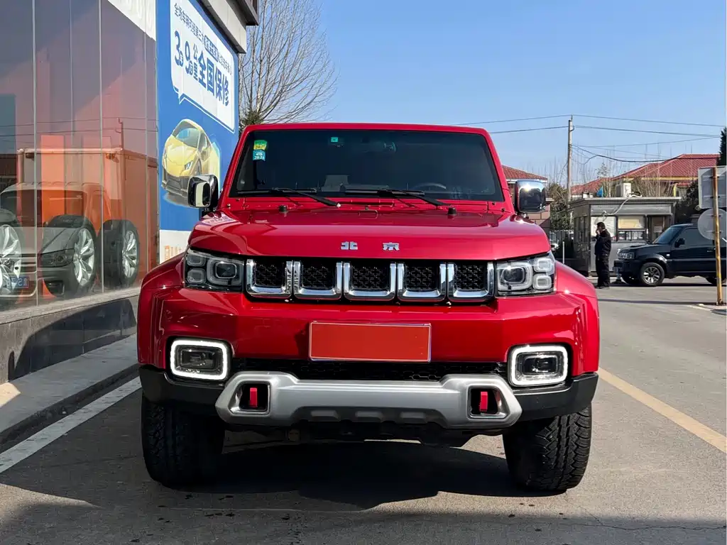 Beijing Off-Road BJ40 2019 — фото 2