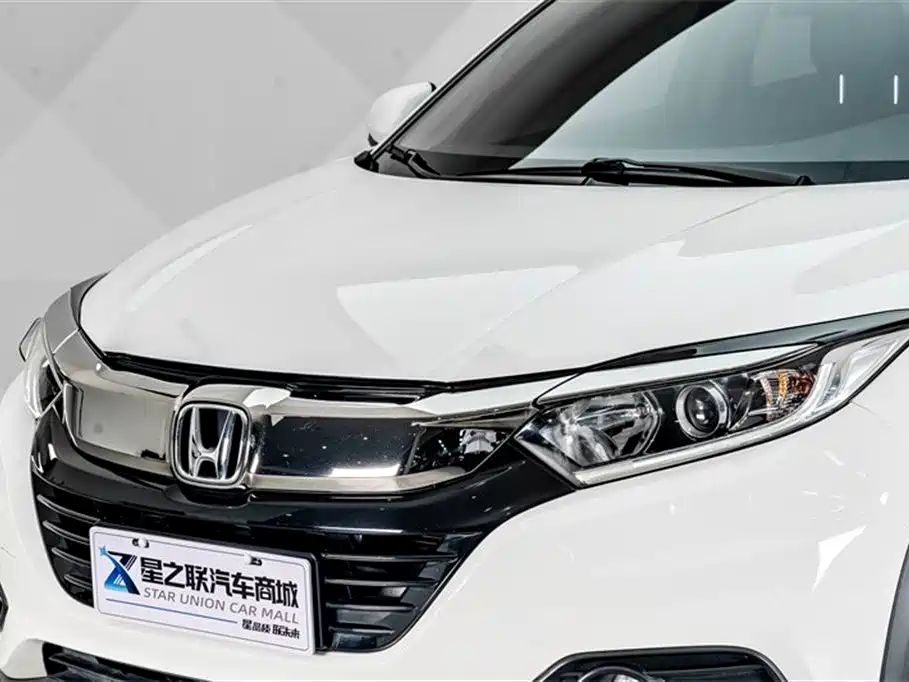 Honda Vezel 2021 — фото 4