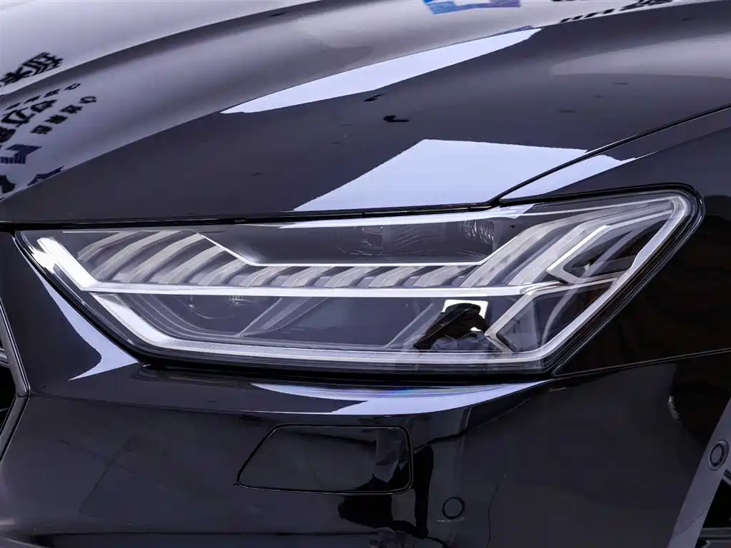 Audi A7L 2024 — фото 4