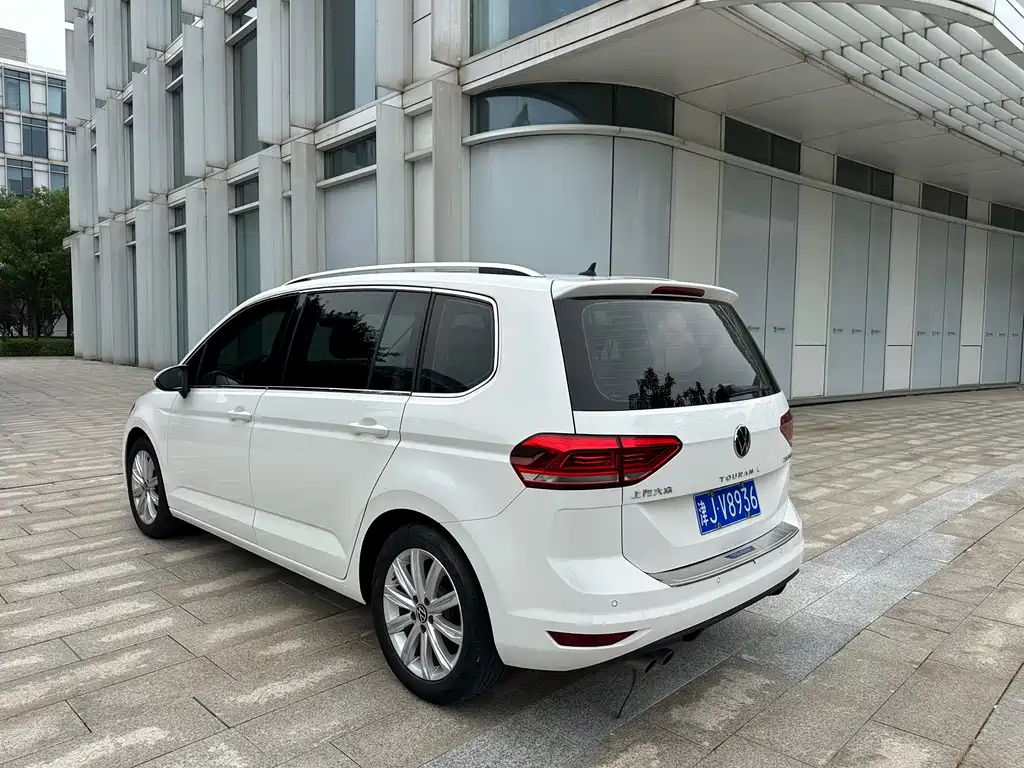 Volkswagen Touran 2022