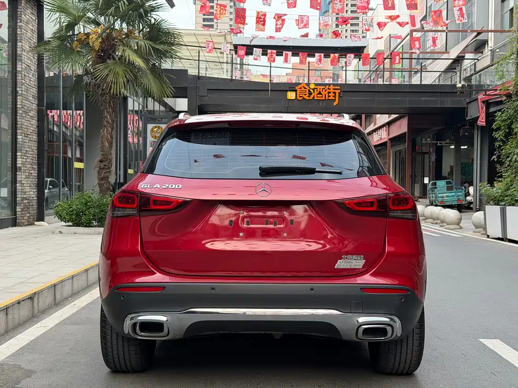 Mercedes-Benz GLA 2021 — фото 8