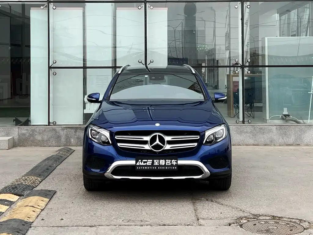 Mercedes-Benz GLC 2016 — фото 2
