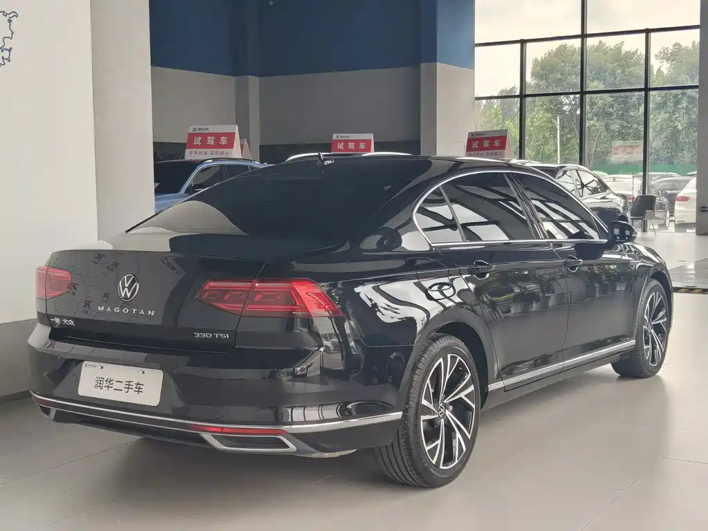 Volkswagen Magotan 2022