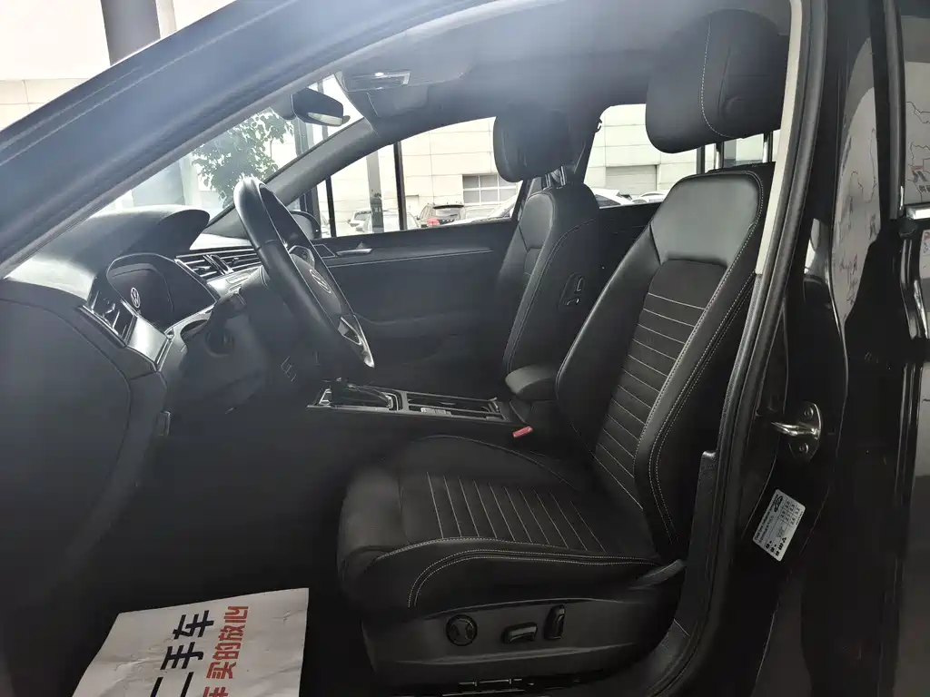 Volkswagen Magotan 2022