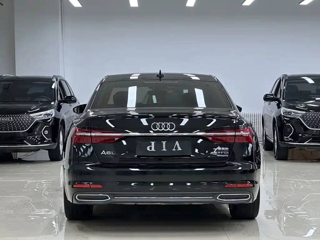 Audi A6L 2019 — фото 5