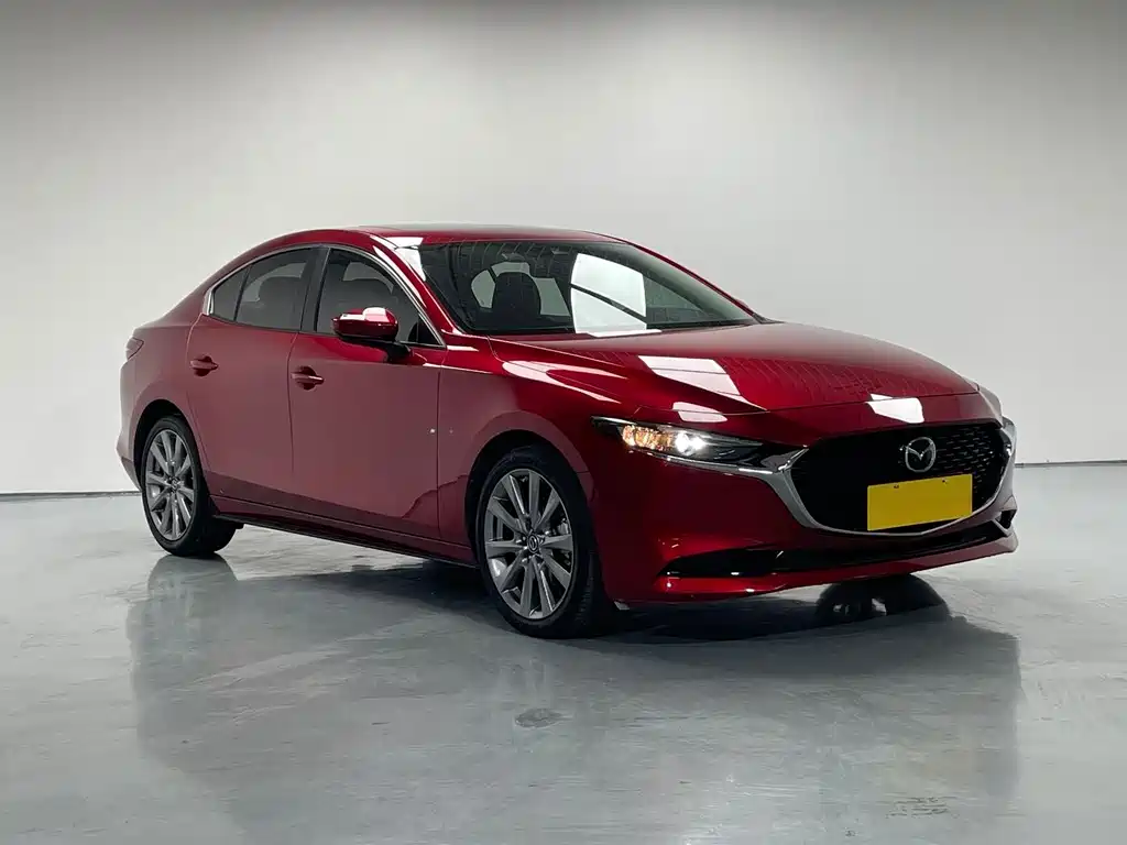Mazda 3 Angkesela 2022