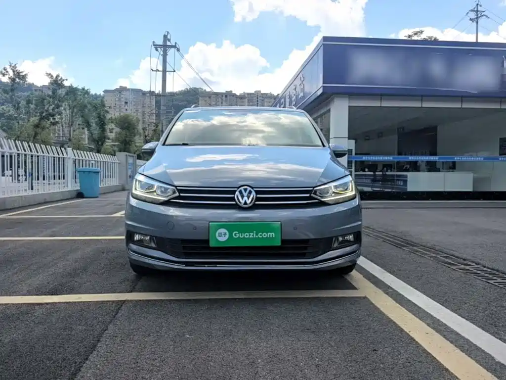 Volkswagen Touran 2017