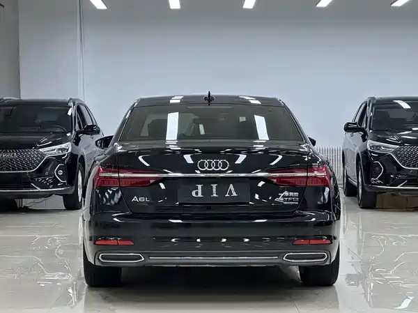 Audi A6L 2019