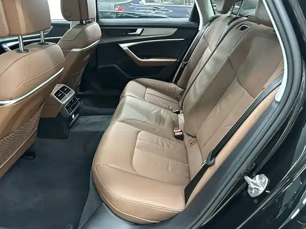 Audi A6L 2019