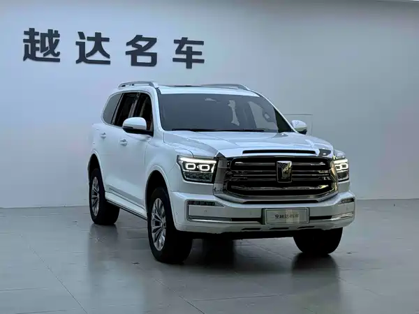 Tank 500 New Energy 2023