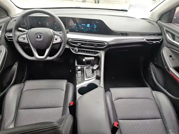 Changan Eado 2020