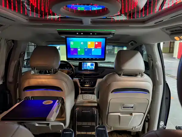 Buick GL8 2021