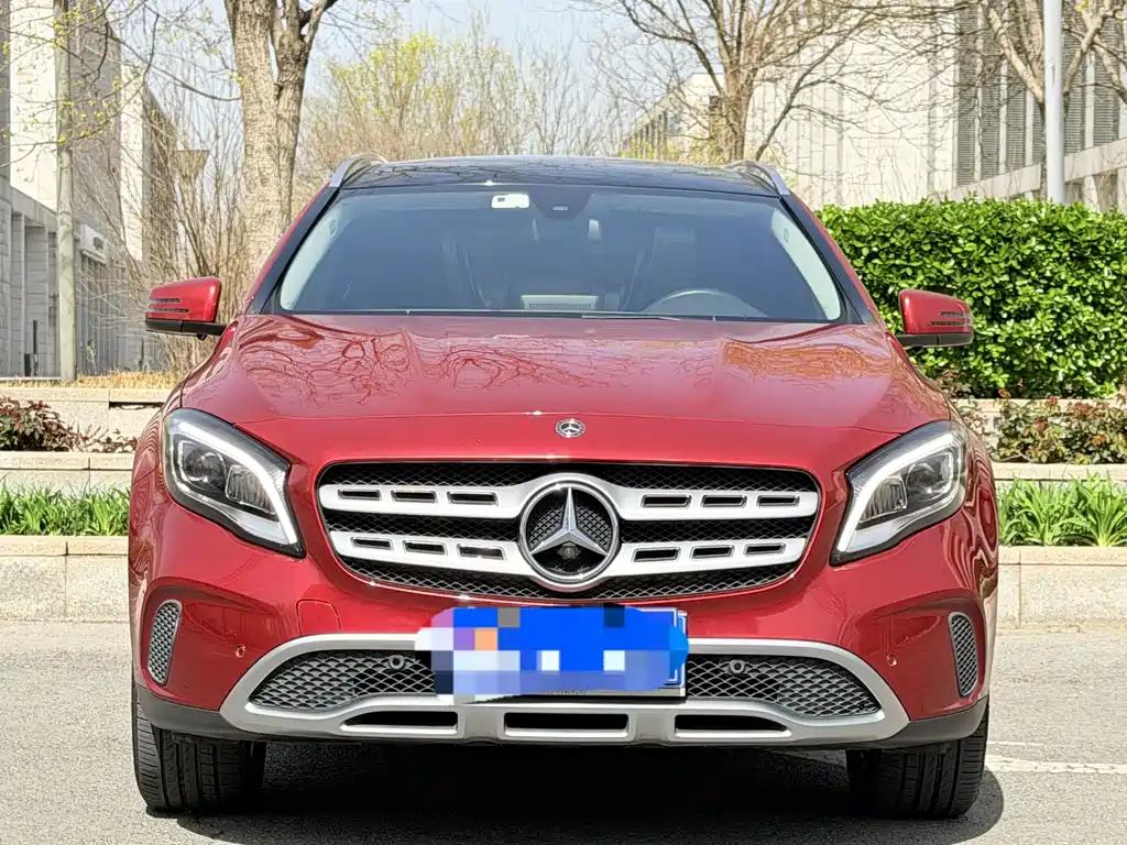 Mercedes-Benz GLA 2019 — фото 2