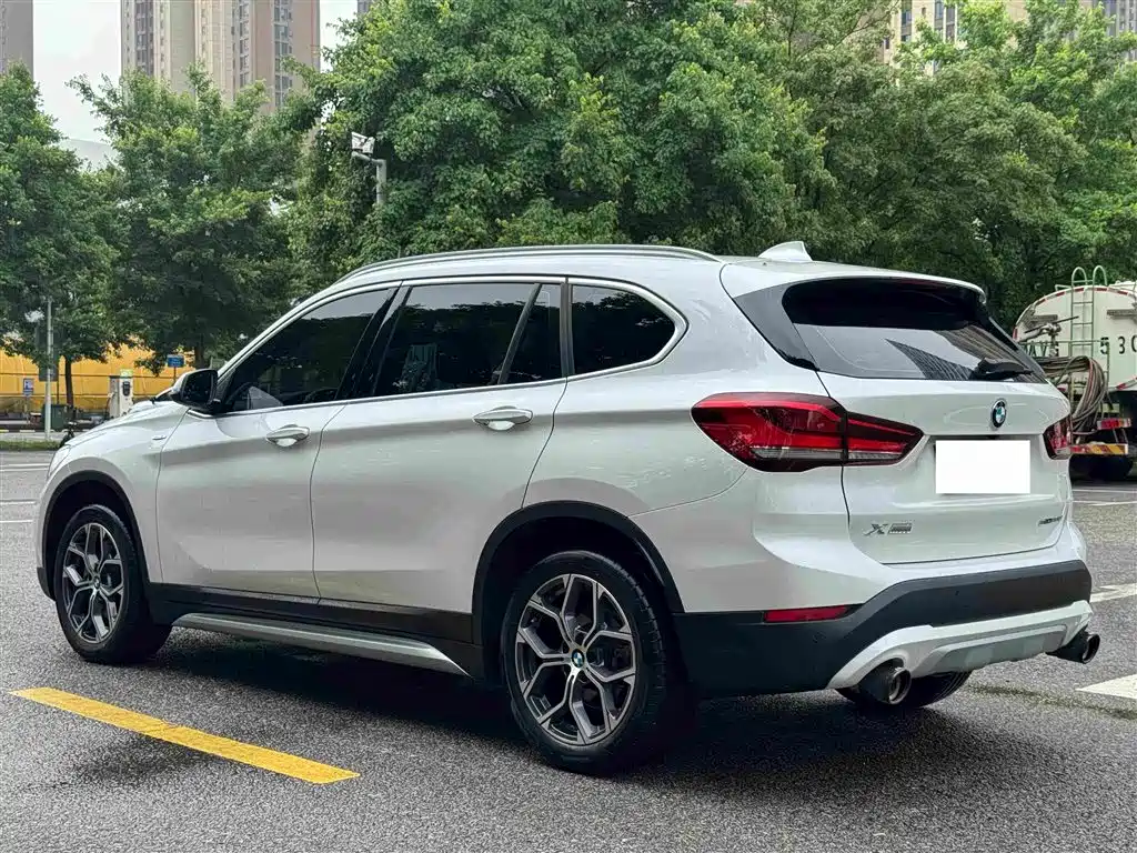 BMW X1 2023 — фото 12