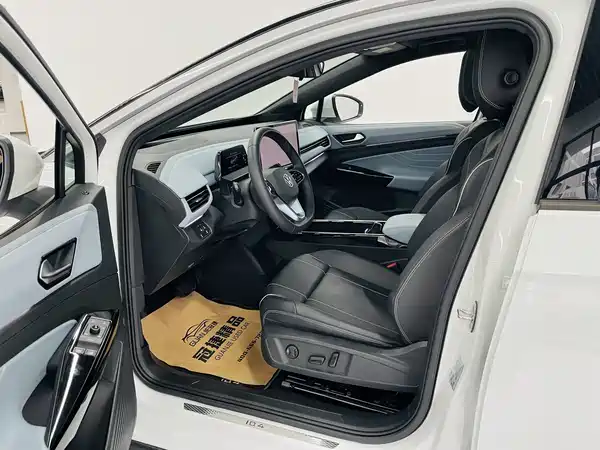 Volkswagen ID.4 X 2025