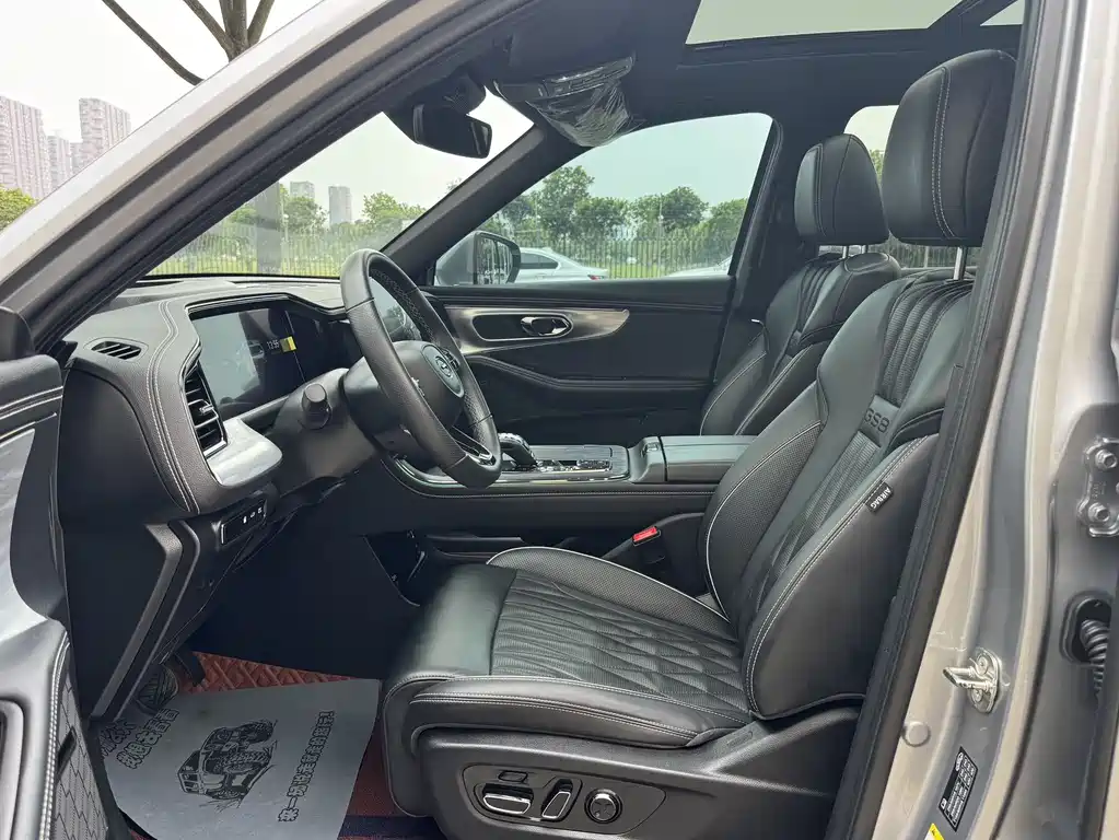GAC Motor Trumpchi GS8 2023 — фото 5