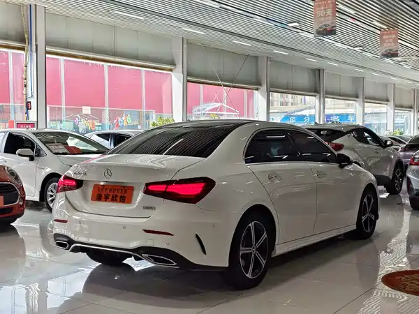 Mercedes-Benz A-Class 2024