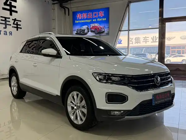 Volkswagen T-Roc 2023