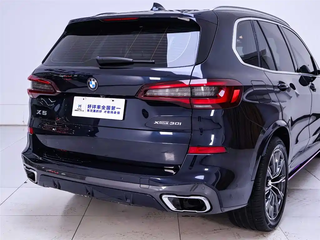 BMW X5 2021 — фото 8