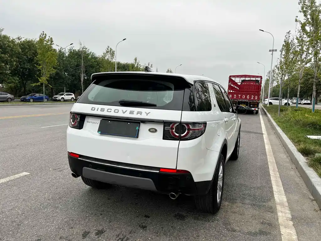 Land Rover Discovery Sport 2019 — фото 20